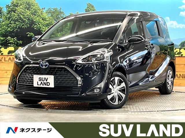 シエンタハイブリッド 1.5 ファンベース G クエロ