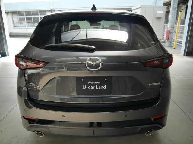 CX-52.2 XD スポーツアピアランス 4WD