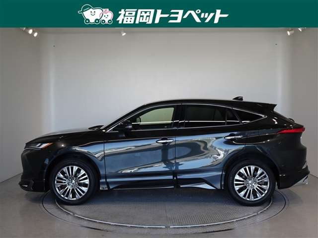 ハリアー2.0 Z レザーパッケージ