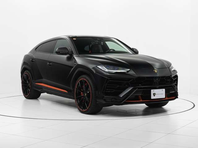 ウルス4.0 4WD