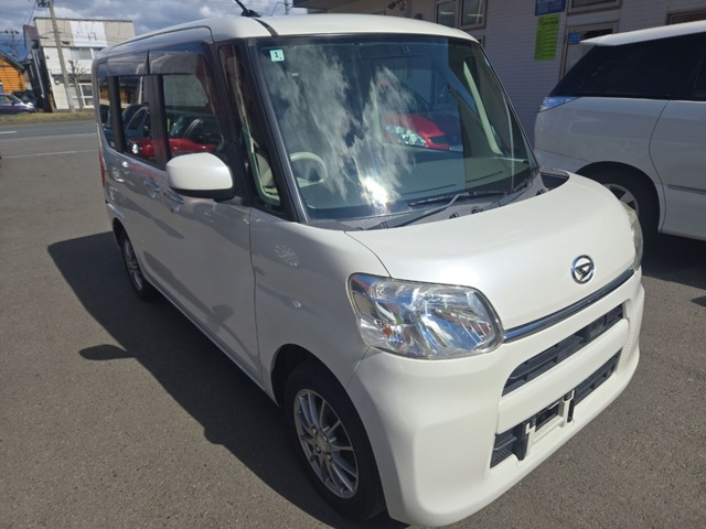 タントX SA 4WD