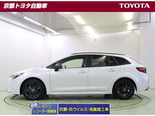 カローラツーリング1.8 ハイブリッド W×B