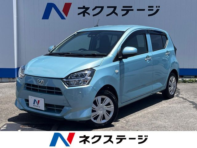 ミライースX リミテッド SAIII