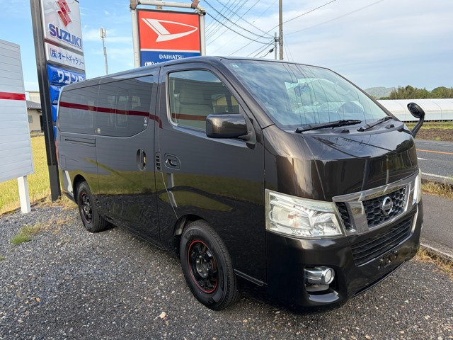 NV350キャラバン2.0 プレミアムGX ロング
