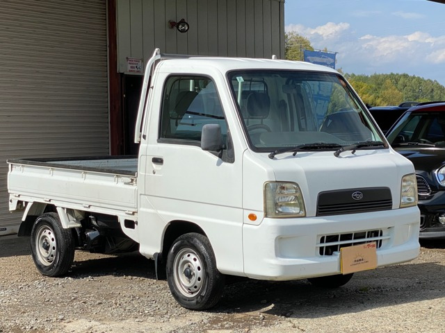 サンバートラックTC 4WD