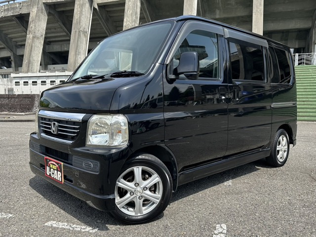 バモスM ターボ 4WD