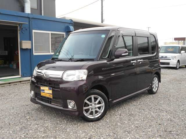 タントG スペシャル 4WD