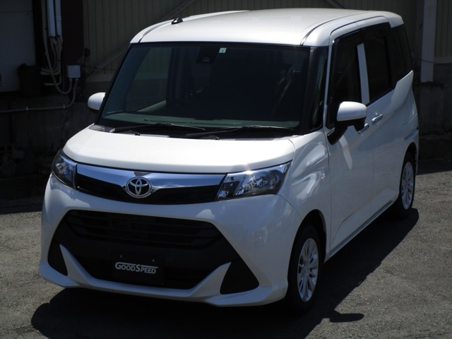 タンク1.0 X S 4WD