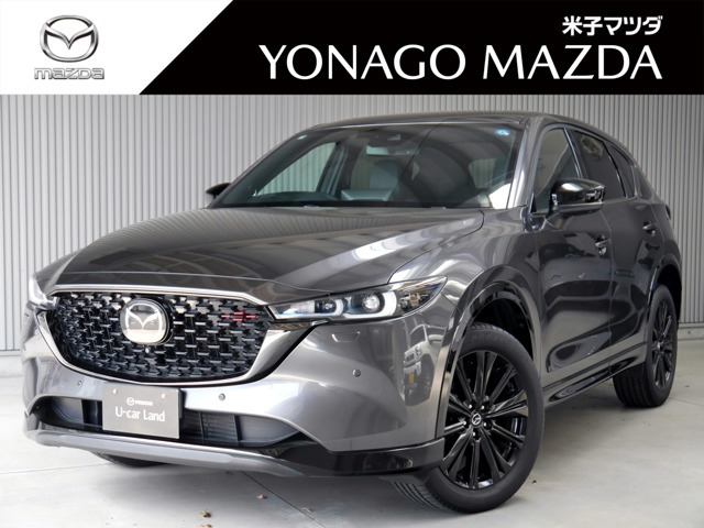 CX-52.2 XD スポーツアピアランス 4WD