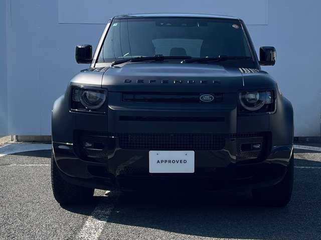 ディフェンダー110 X ダイナミック HSE 3.0L D350 ディーゼル 4WD