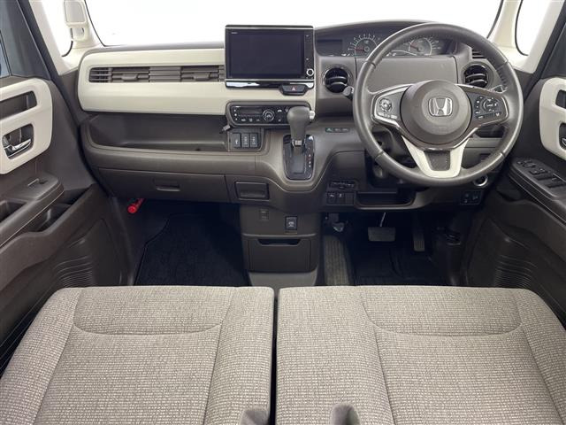 N-BOXL ターボ 4WD