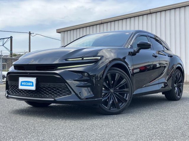 クラウンスポーツ2.5 Z E-Four 4WD
