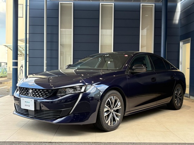 508GT ハイブリッド