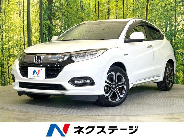 ヴェゼル1.5 ハイブリッド Z ホンダセンシング