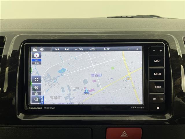 ハイエースバン2.8 スーパーGL ダークプライムII ロング ディーゼル 4WD