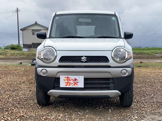 ハスラーA 4WD