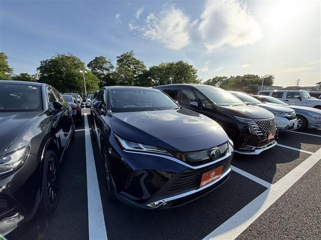 ハリアー2.5 ハイブリッド Z