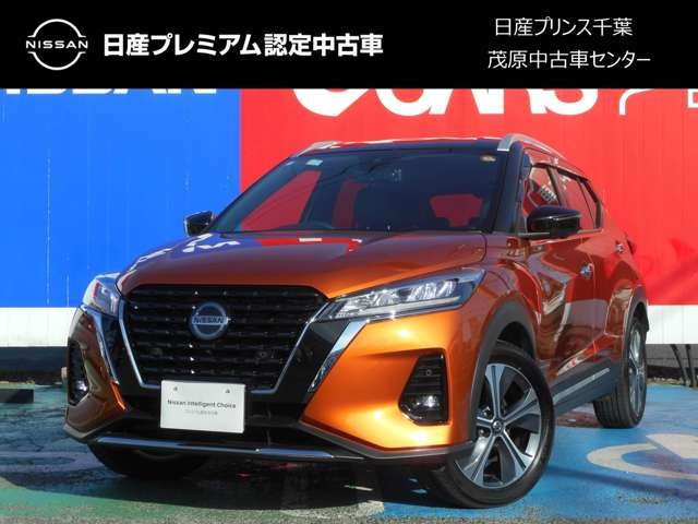 キックス1.2 X (e-POWER)