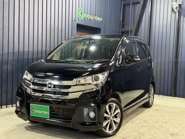 デイズハイウェイスター Gターボ 4WD