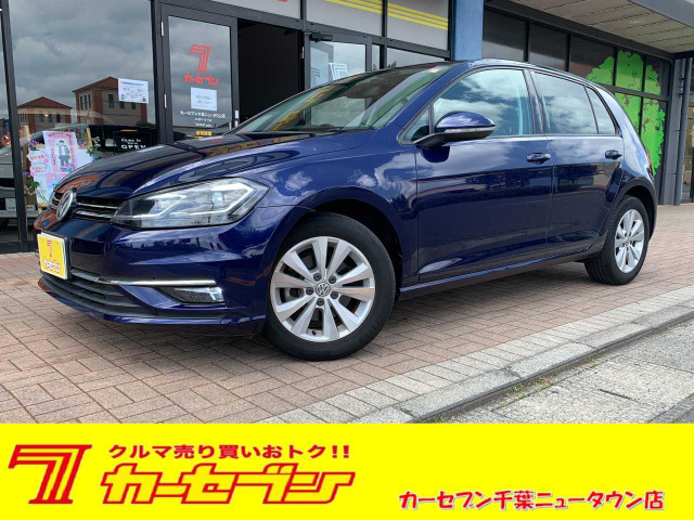 ゴルフTSI コンフォートライン