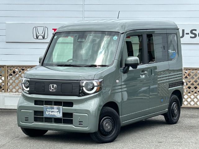 N-VAN e:e: ファン