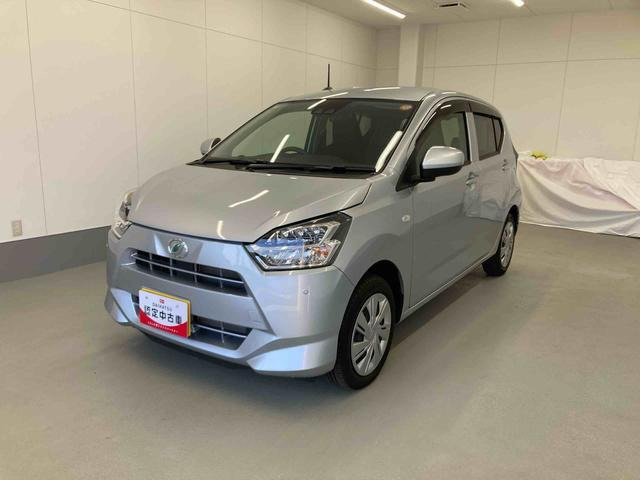 ミライースX SAIII