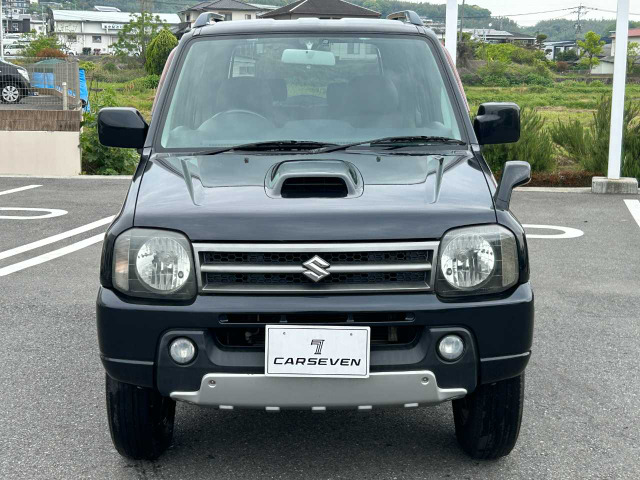ジムニーワイルドウインド 4WD