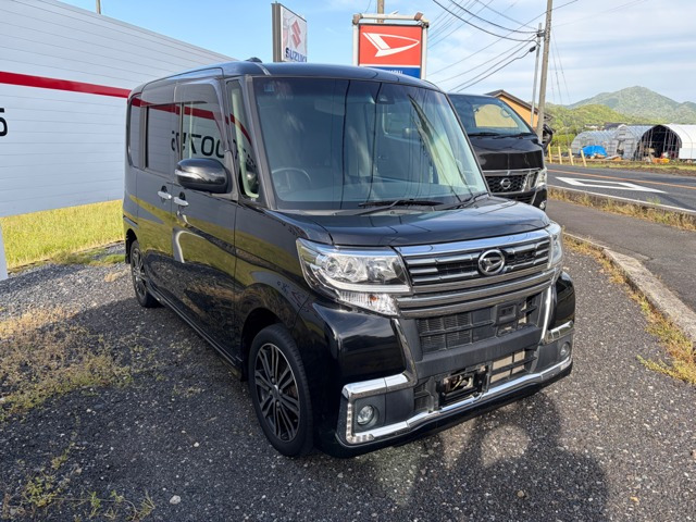 タントカスタムRS トップエディション SAII