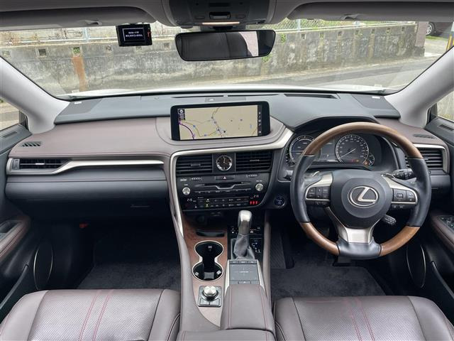 RX450h バージョンL