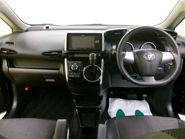 ウィッシュ1.8 S モノトーン 4WD