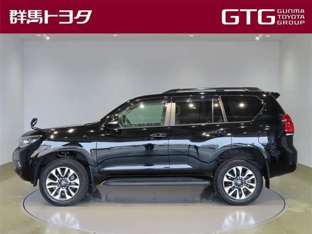 ランドクルーザープラド2.7 TX Lパッケージ 4WD