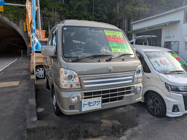 キャリイスーパーキャリイ X 4WD