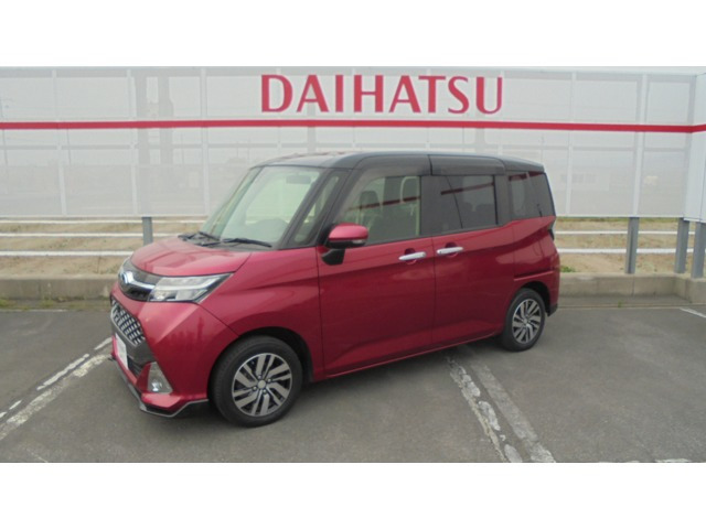 ジャスティ1.0 カスタムR スマートアシスト 4WD