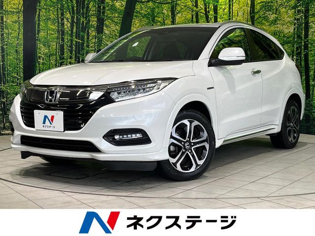 ヴェゼル1.5 ハイブリッド Z ホンダセンシング