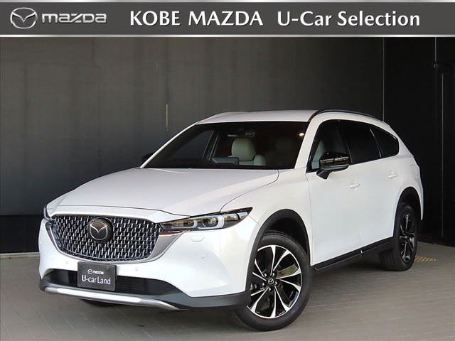 CX-82.2 XD グランドジャーニー 4WD