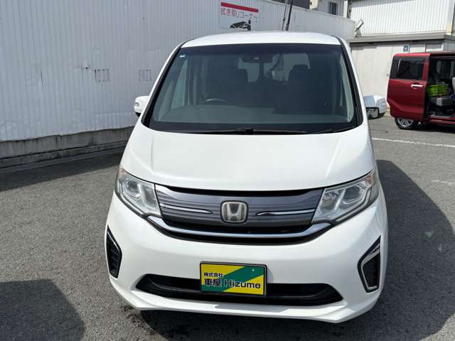 ステップワゴン1.5 G EX ホンダ センシング