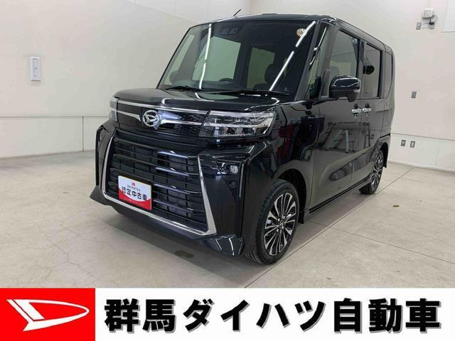 タントカスタムRS ecoIDLE 非装着車 4WD