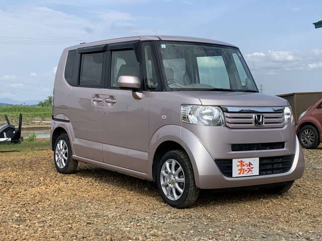 N-BOXG 4WD
