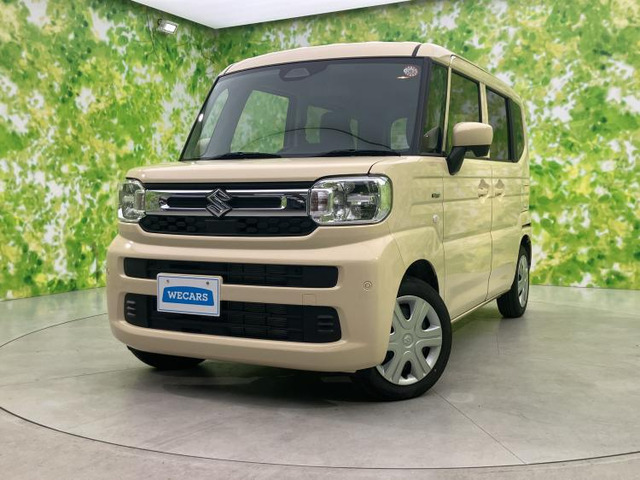 スペーシアハイブリッド(HYBRID) G 4WD