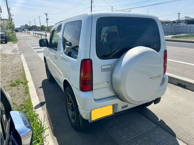 ジムニークロスアドベンチャー 4WD