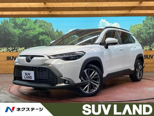 カローラクロス1.8 ハイブリッド Z
