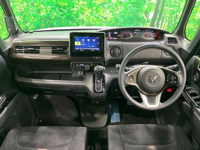 N-BOXカスタムG EX ホンダセンシング
