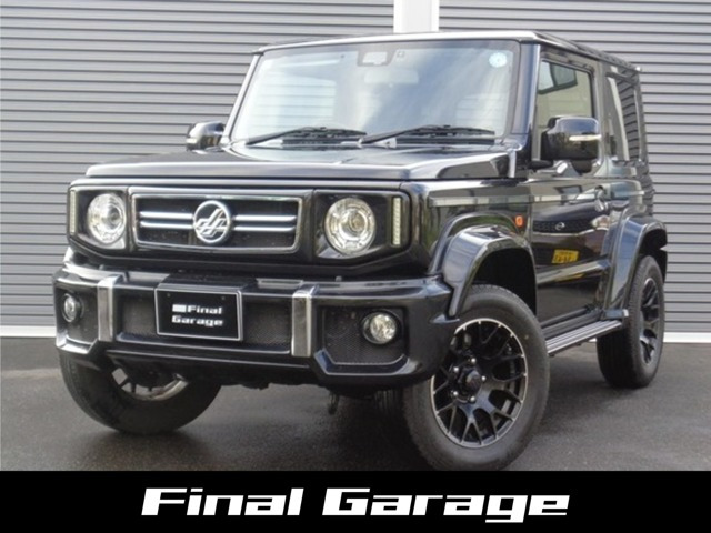 ジムニーシエラ1.5 JC 4WD