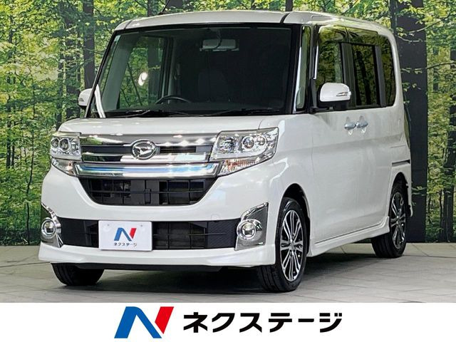 タントカスタムRS