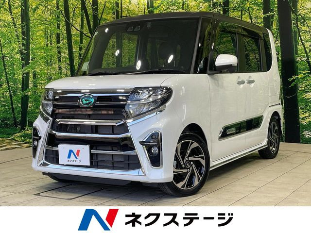 タントカスタムRS スタイルセレクション