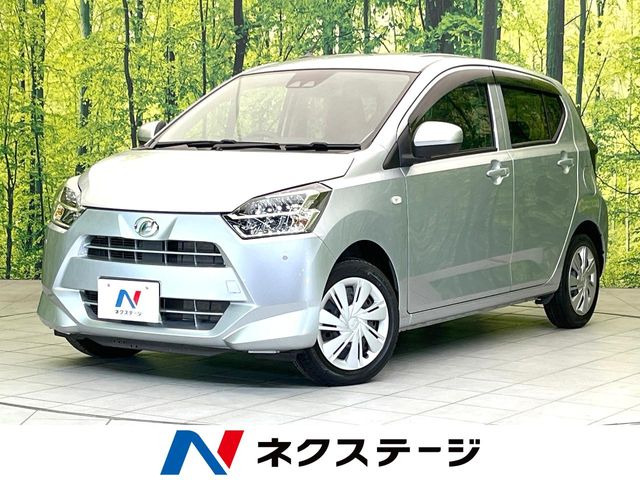 ミライースX SAIII