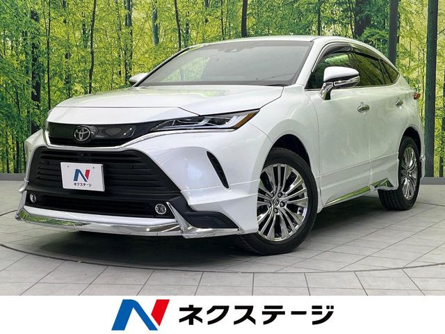 ハリアー2.0 Z