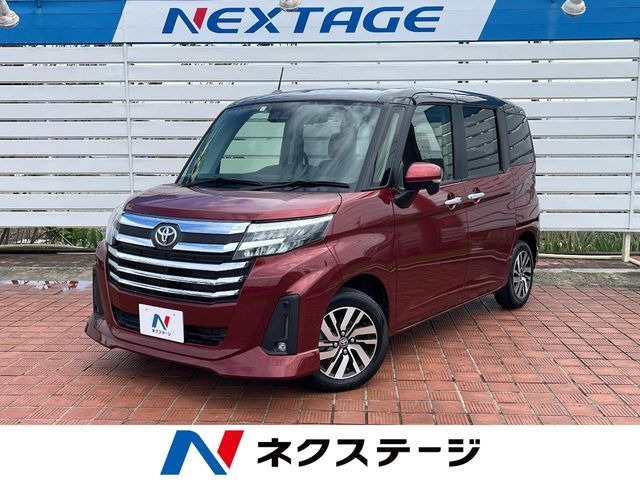 ルーミー1.0 カスタム G