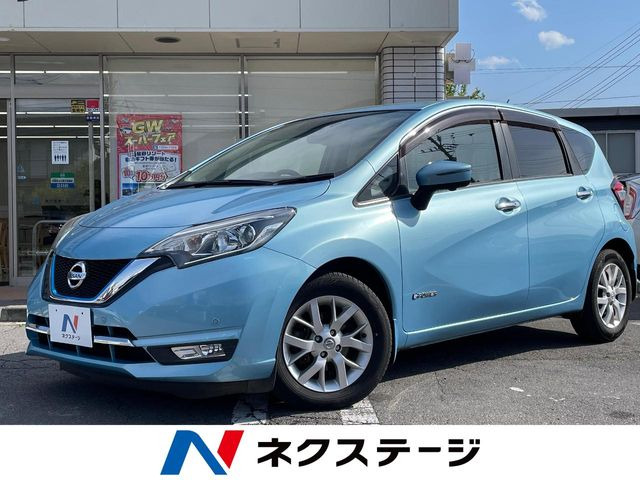 ノート1.2 e-POWER メダリスト