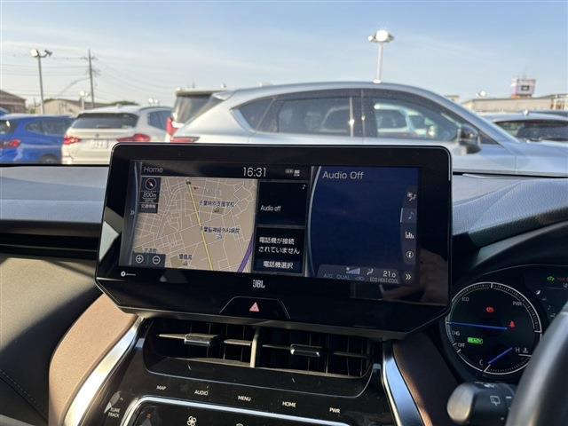 ハリアー2.5 ハイブリッド Z